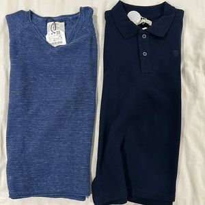 Boys Zara Tops